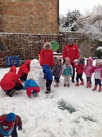 Snow Day!