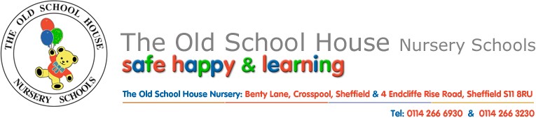 The Old School House NurseryLogo